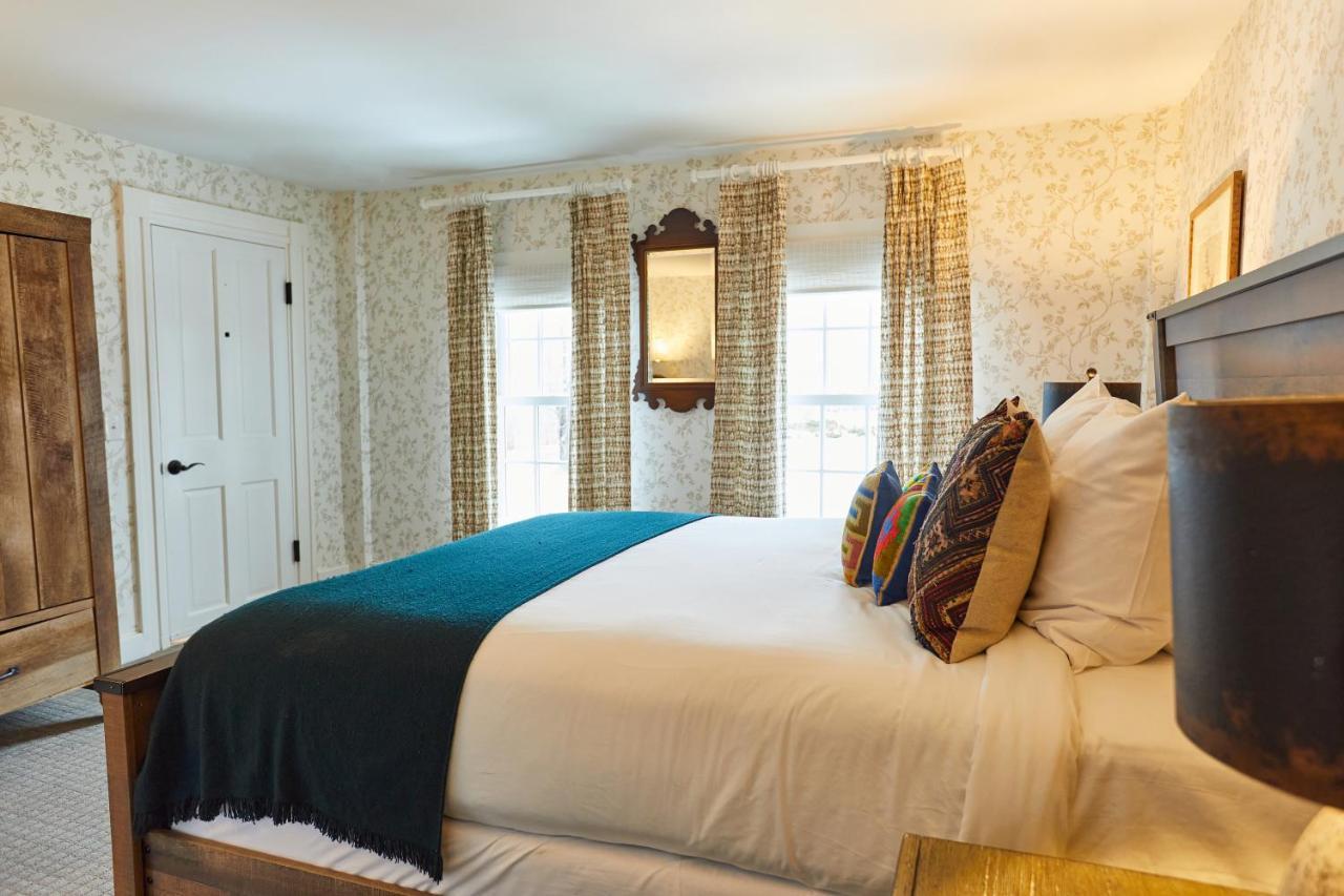 Shelter Harbor Inn Westerly Dış mekan fotoğraf