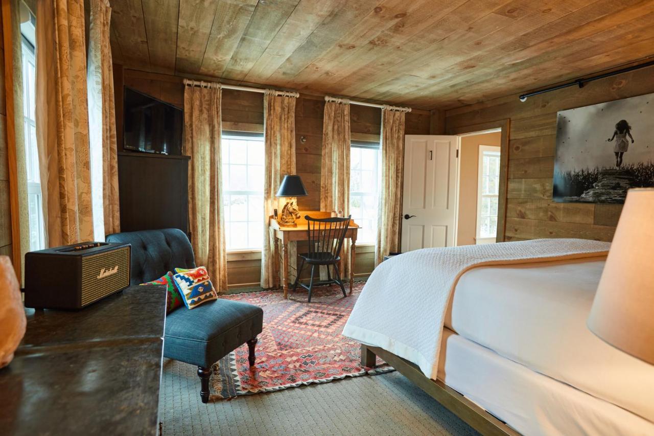 Shelter Harbor Inn Westerly Dış mekan fotoğraf
