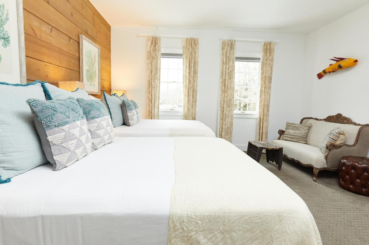 Shelter Harbor Inn Westerly Dış mekan fotoğraf