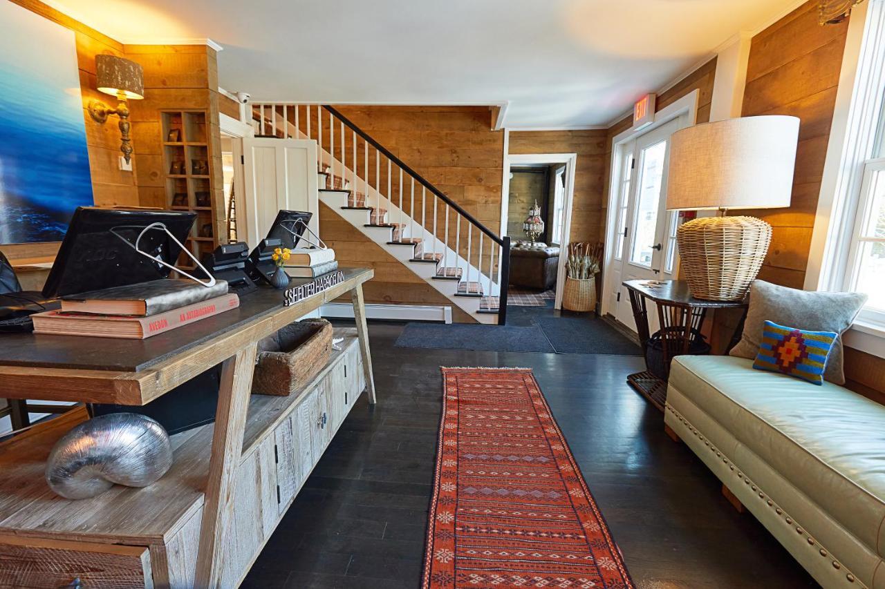 Shelter Harbor Inn Westerly Dış mekan fotoğraf