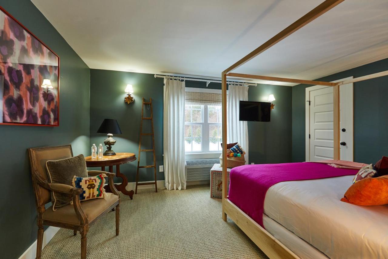 Shelter Harbor Inn Westerly Dış mekan fotoğraf