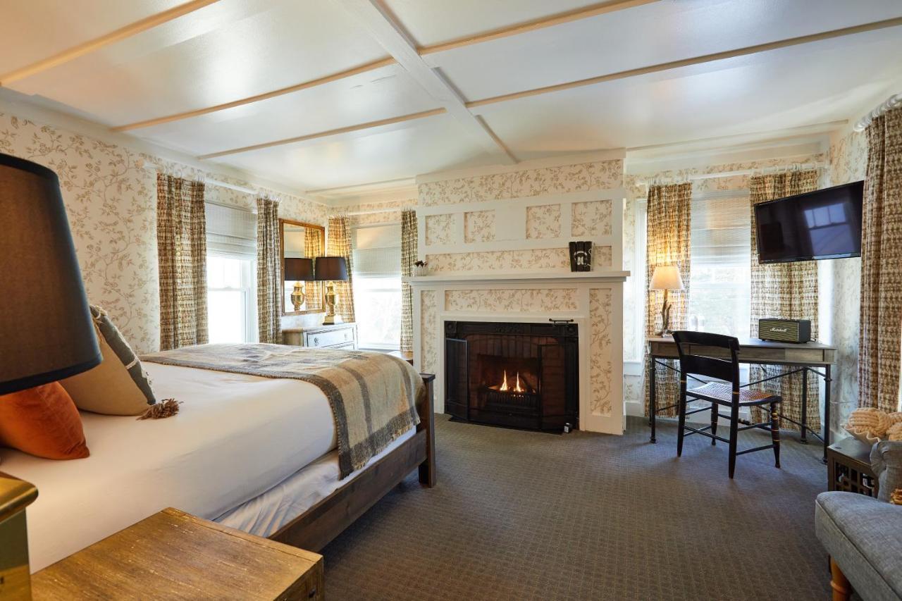 Shelter Harbor Inn Westerly Dış mekan fotoğraf