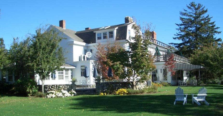 Shelter Harbor Inn Westerly Dış mekan fotoğraf