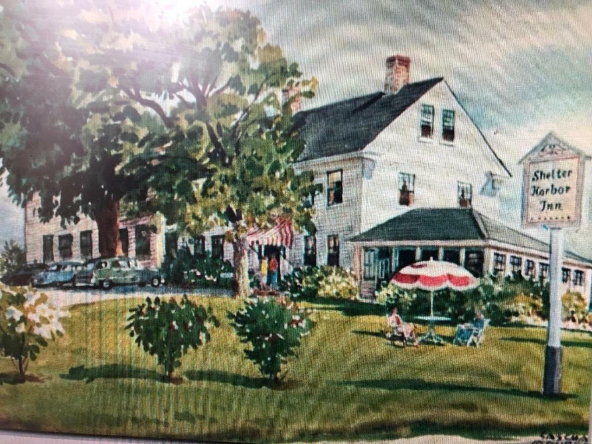 Shelter Harbor Inn Westerly Dış mekan fotoğraf